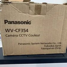 Panasonic WV-CF354 650TVL Dome CCTV Analog Security Camera