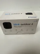 BLINK OUTDOOR4 SECURITY SYSTEM (P08036279)