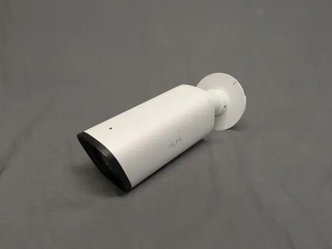 Avigilon Ava A5 Bullet Camera Model: BULLET-WI-W Used