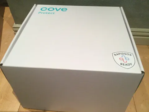 Cove Protect Self-Installed DIY Security System • NEW IN BOX