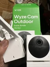Wyze Wire-Free Outdoor Camera WVOD1B1MSD32