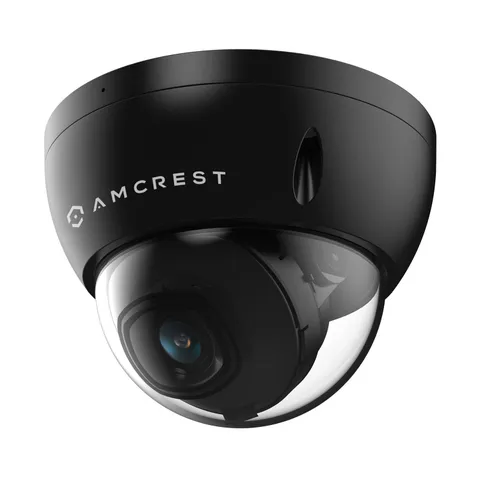 5MP POE , Outdoor Vandal Dome POE IP , 5-Megapixel, 98ft NightVision, 2.8mm L...
