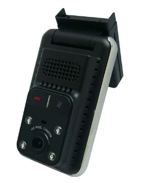 HD 720P Dual Vehicle Drive Camera Black Box Taxi Car DVR GPS Tracker Google Maps