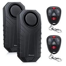 Electric Bike Anti Theft Vibration Sensor Alarm System Loud Alarm System