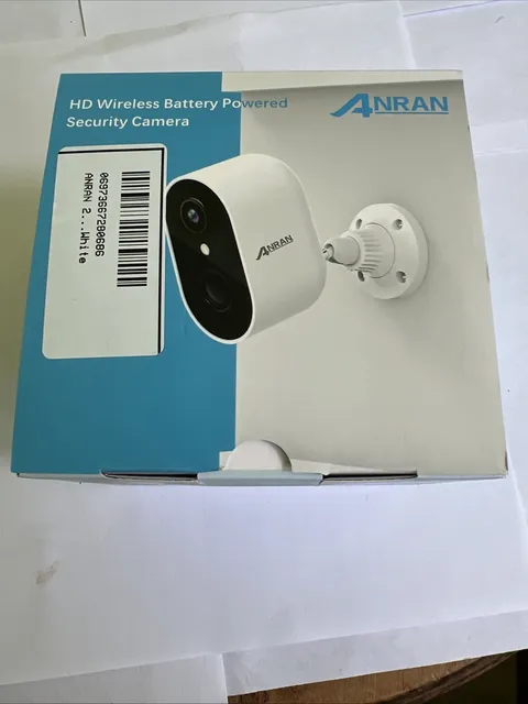 ANRAN HD Wireless Security Camera Model C2/C2 Max 3.0MP-Brand NEW- free shipping