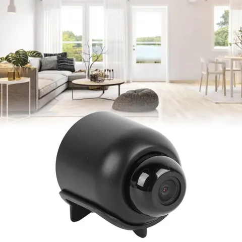 Wireless Security Camera Remote Viewing Human Detection Video Playback