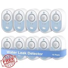 Blizonte 10 Water Leak Detector Alarm