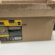 BRK SMI100-AC Smoke Alarm, 6 Pack, New - Open Box