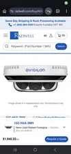 Avigilon 15C-H5A-3MH Surveillance Camera White Black IP Security Camera