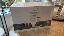 Arlo Ultra 3rd Gen Camera Bundle - 3 Battery Cams Brand New