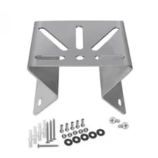 Weatherproof Adjustable Camera Stand For Wall Mounting With Flexible Positioning