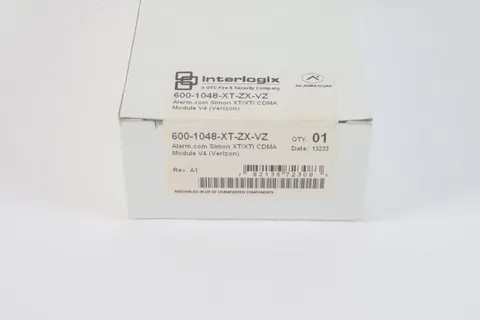 Alarm.com 600-1048-XT-ZX-VZ Simon XT/XTi CDMA Module V4 Verizon - New
