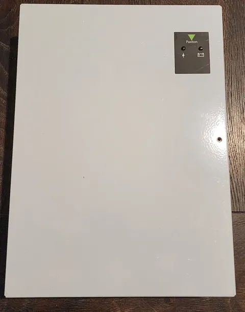 PAXTON INTERCOM PANEL 337-727-US  NO POWER SUPPLY INCLUDED 