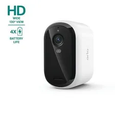 Arlo Essential XL Security Camera 1080p HD 3rd Gen Wireless Outdoor FREESHIP