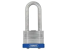 ABUS Mechanical 41/HB50mm ETERNA Laminated Padlock 50mm Long Shackle ABU4150LS5