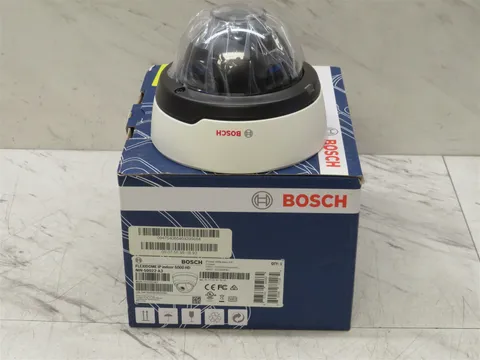 Open Box Bosch NIN-50022-A3 Flexidome IP Indoor 5000 HD Camera