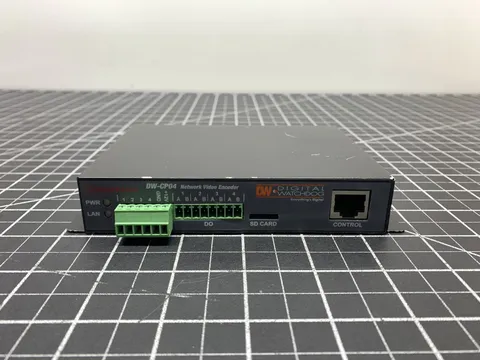 Digital Watchdog DW-CP04 Analog to IP Video Encoder | #R427