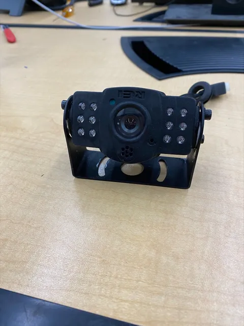 REI Security Camera Model 710352 6mm