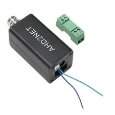 CVBS/TVI/AHD/CVI to Full 1080P IP Camera Converter, RS485, RJ45, 2635