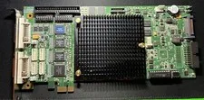 NUUO Video analytics H.264 16CH 480FPS/D1 DVR Real Time Video PciE Card (As Is)