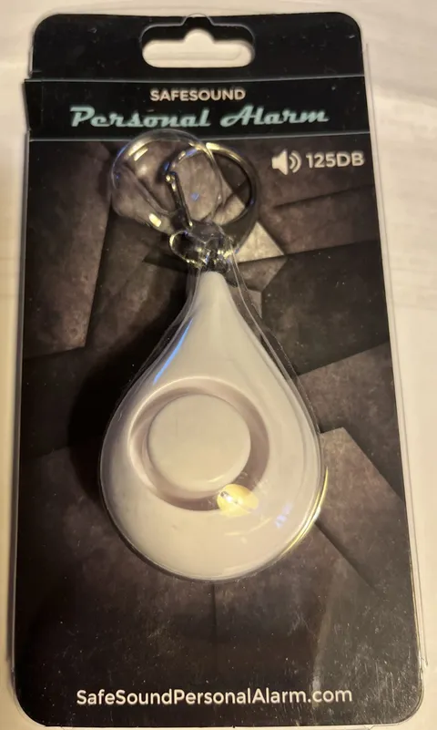 Safesound Personal Alarm 125 DB