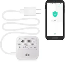 Smart Power Fail Alarm AC Outage Alert LoRa Wireless Remote Monitor Hub Req