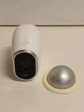 Netgear Arlo VMC3030 HD Wireless Add-On Security Camera With Magnetic Mount