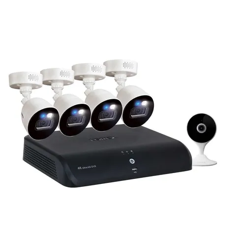 LOREX 4K Fusion Collection Camera Security System