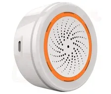 ZigBee Siren Alarm Wireless Smart 3.0 Smart Life Home Anti-Theft System