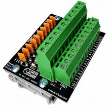 JACKFUSE PWR PORT 10-WAY PDM HIGH DENSITY SELF-HEAL QTY=10