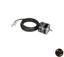 OMRON Incremental Rotary Encoder Φ50mm Outer Diameter General Purpose Output: