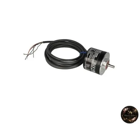 OMRON Incremental Rotary Encoder Φ50mm Outer Diameter General Purpose Output: