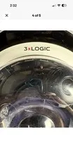 3xLogic IP Camera VX-20M-SURROUND-OD-RAW