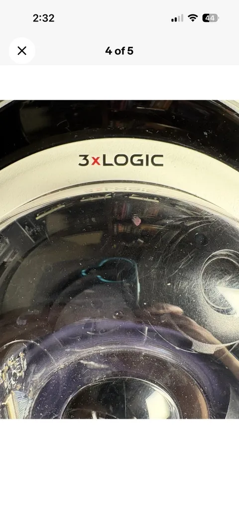 3xLogic IP Camera VX-20M-SURROUND-OD-RAW