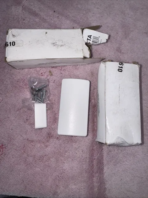 (qty 2) Honeywell Resideo SiXCTA - Two-Way Wireless Door / Window Sensor ADT