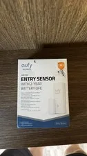 Eufy Wireless Entry Sensor - White