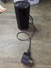 Canary Home Security Camera CAN100USBK w/ Power Adapter Cable Tested Powers On