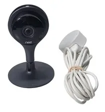 Google Nest Cam 1080p Wi-Fi Indoor Security Camera w/ Cable | Model A0005