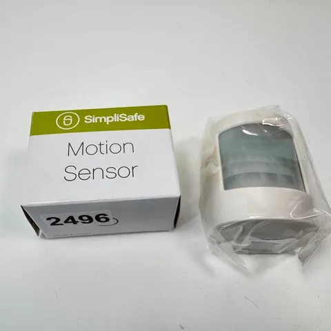 SimpliSafe Gen 2 Motion Sensor White 1VCY7
