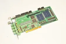 i3 International DVR ADIO-1616 Rev. B1 PCI I/O Interface Card