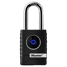Master Lock 4401LHEC Bluetooth Padlock 11/32 x 2-7/32 in.