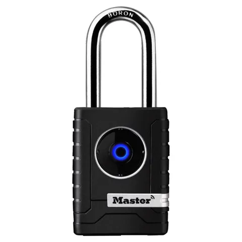 Master Lock 4401LHEC Bluetooth Padlock 11/32 x 2-7/32 in.