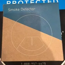 New SimpliSafe SD3 Smoke Detector Alarm SSSD3 White