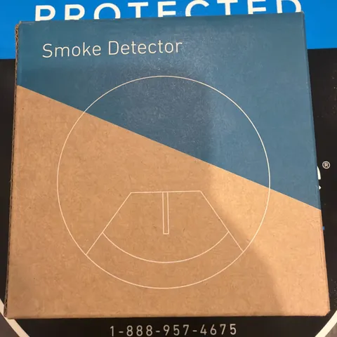 New SimpliSafe SD3 Smoke Detector Alarm SSSD3 White