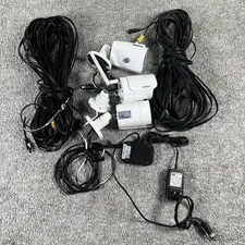 Lorex Home Security Cameras M,Lw2287 Tested Working Perfectly
