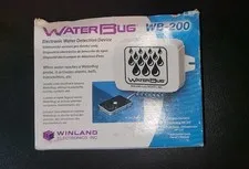 Winland WB-200 WaterBug 12V Transmitter Sensor