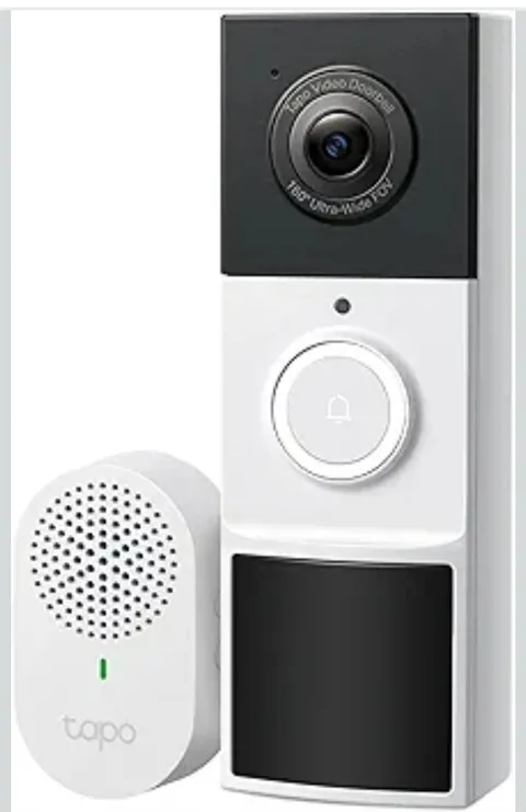 Tapo Home Security Camera