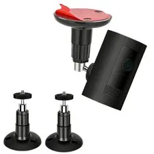 2 Pack Adjustable Security Wall Mount for Ring Stick Up Cam & Ring Outdoor Ca...
