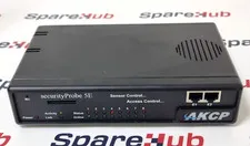 AKCP SecurityProbe 5E Monitoring Appliance SEC 5ESVA