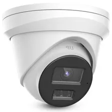 12MP PoE IP Turret Outdoor with Ⲏіkconnect/ iVMS4200/ Guarding Vision, Waterp...